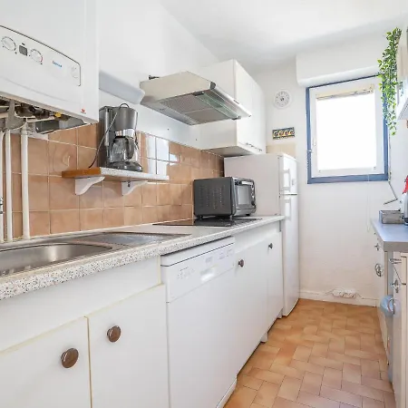 Cap Sud-3 By Interhome