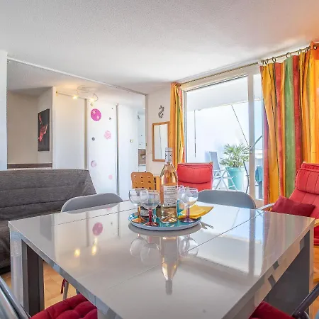 Apartment Cap Sud-3 By Interhome La Grande-Motte