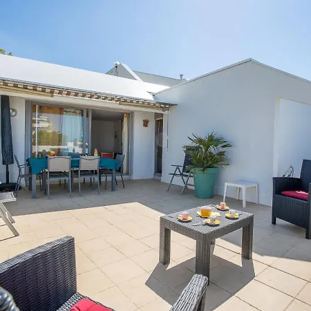 Apartment Cap Sud-3 By Interhome