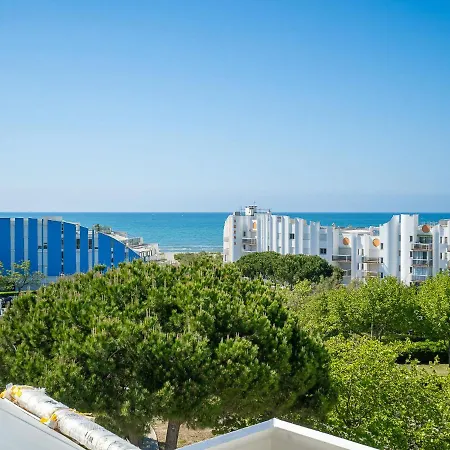 Apartment Cap Sud-3 By Interhome La Grande-Motte