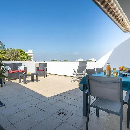 Cap Sud-3 By Interhome Apartment *