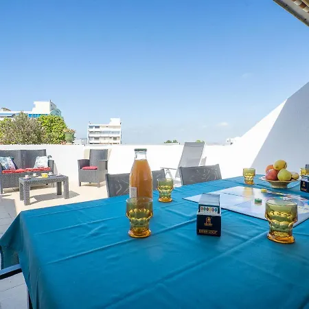 Lejlighed Cap Sud-3 By Interhome *