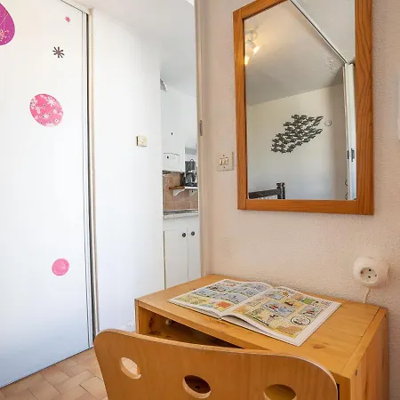 Lejlighed Cap Sud-3 By Interhome