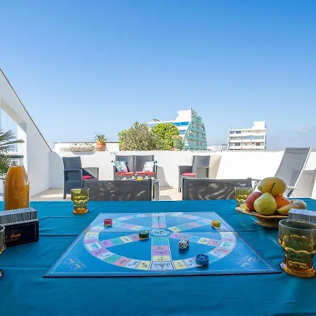 Cap Sud-3 By Interhome Apartment La Grande-Motte