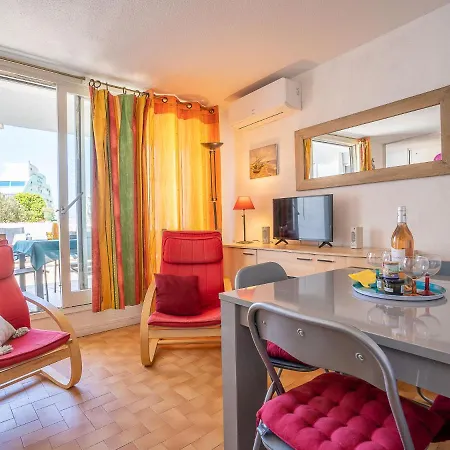 Cap Sud-3 By Interhome Apartment La Grande-Motte