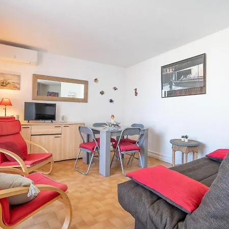 Cap Sud-3 By Interhome La Grande-Motte