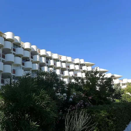 شقة Cap Sud-3 By Interhome