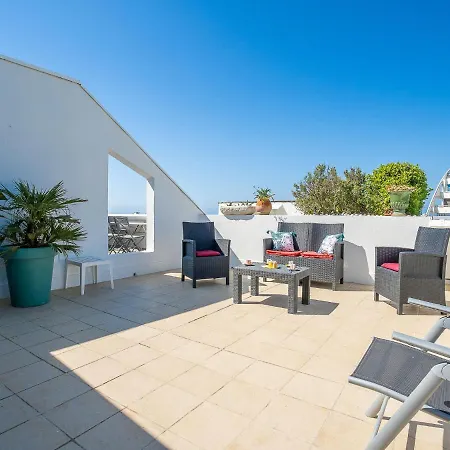 Cap Sud-3 By Interhome شقة لا غراند موت