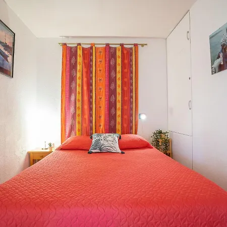 アパート Cap Sud-3 By Interhome