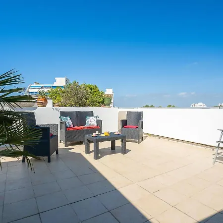 Cap Sud-3 By Interhome Apartment