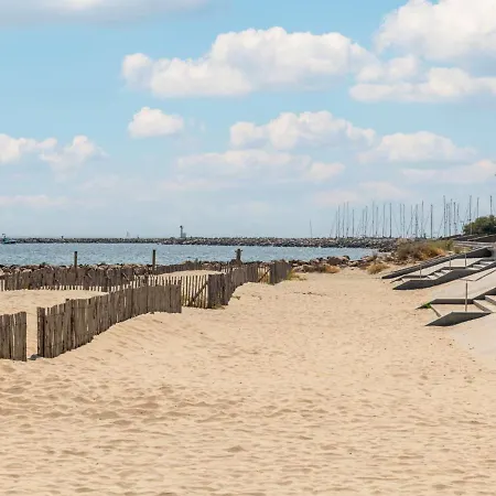 Cap Sud-3 By Interhome La Grande-Motte