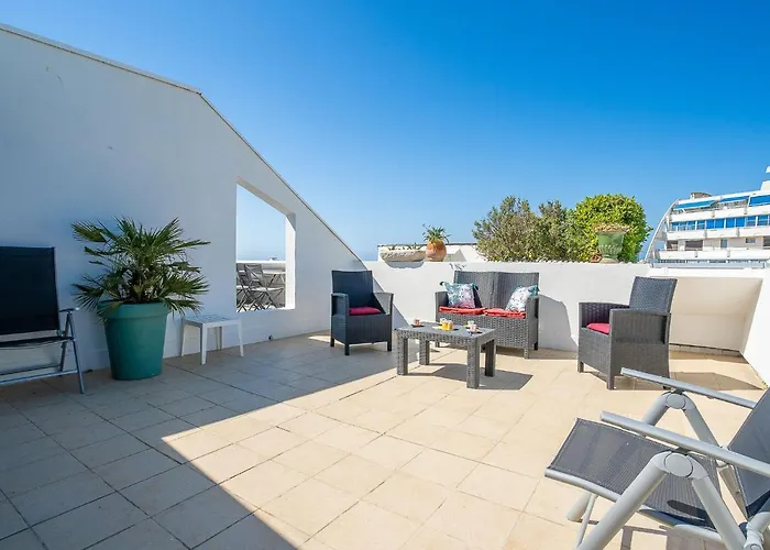 Cap Sud-3 By Interhome شقة لا غراند موت