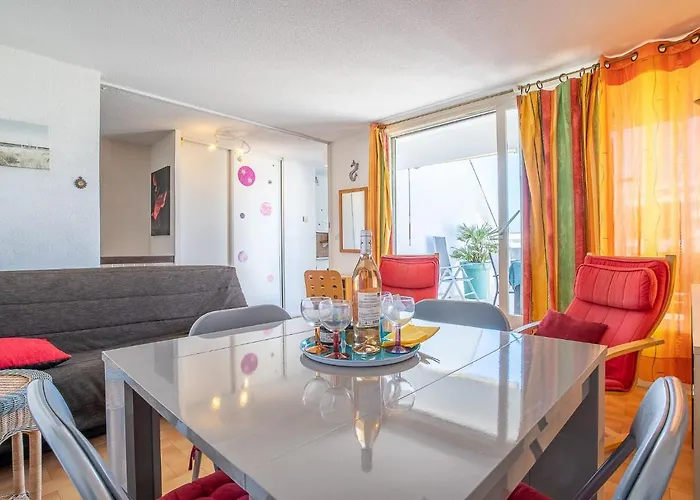 شقة Cap Sud-3 By Interhome لا غراند موت