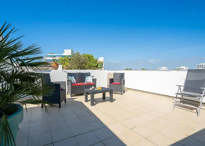 Cap Sud-3 By Interhome شقة